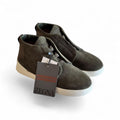 Zegna Triple Stitch