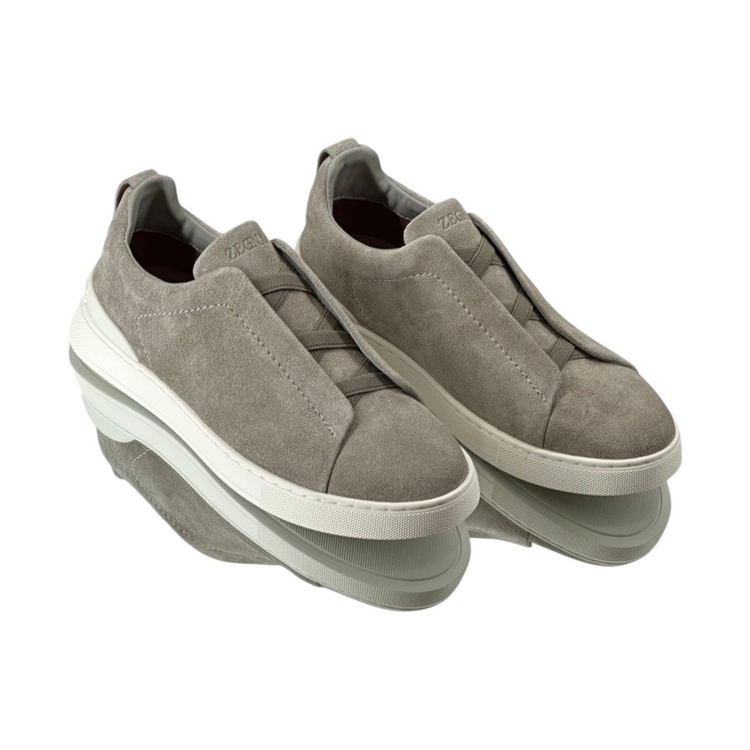 Zegna Triple Stitch