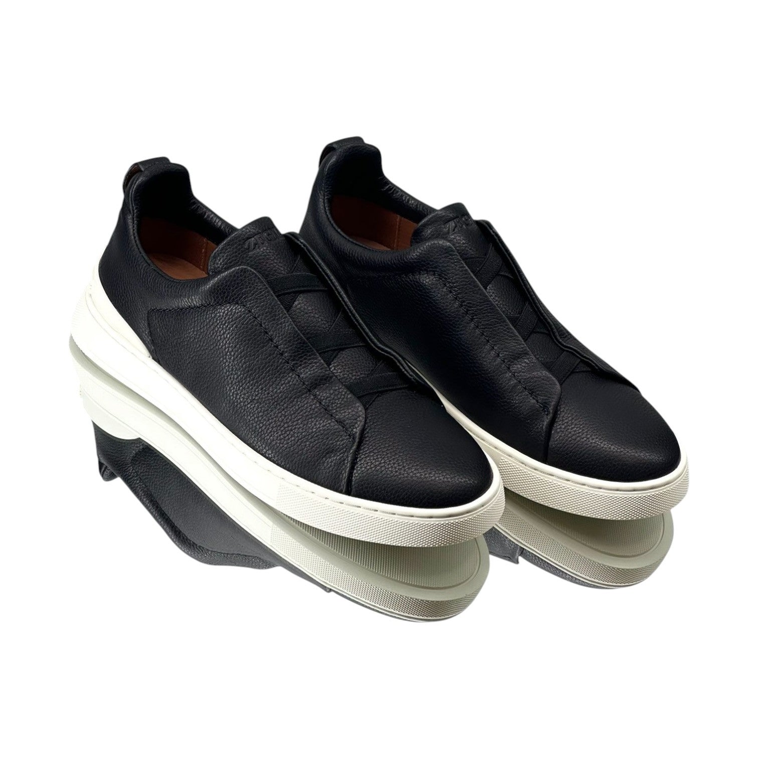 Zegna Triple Stitch