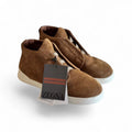 Zegna Triple Stitch