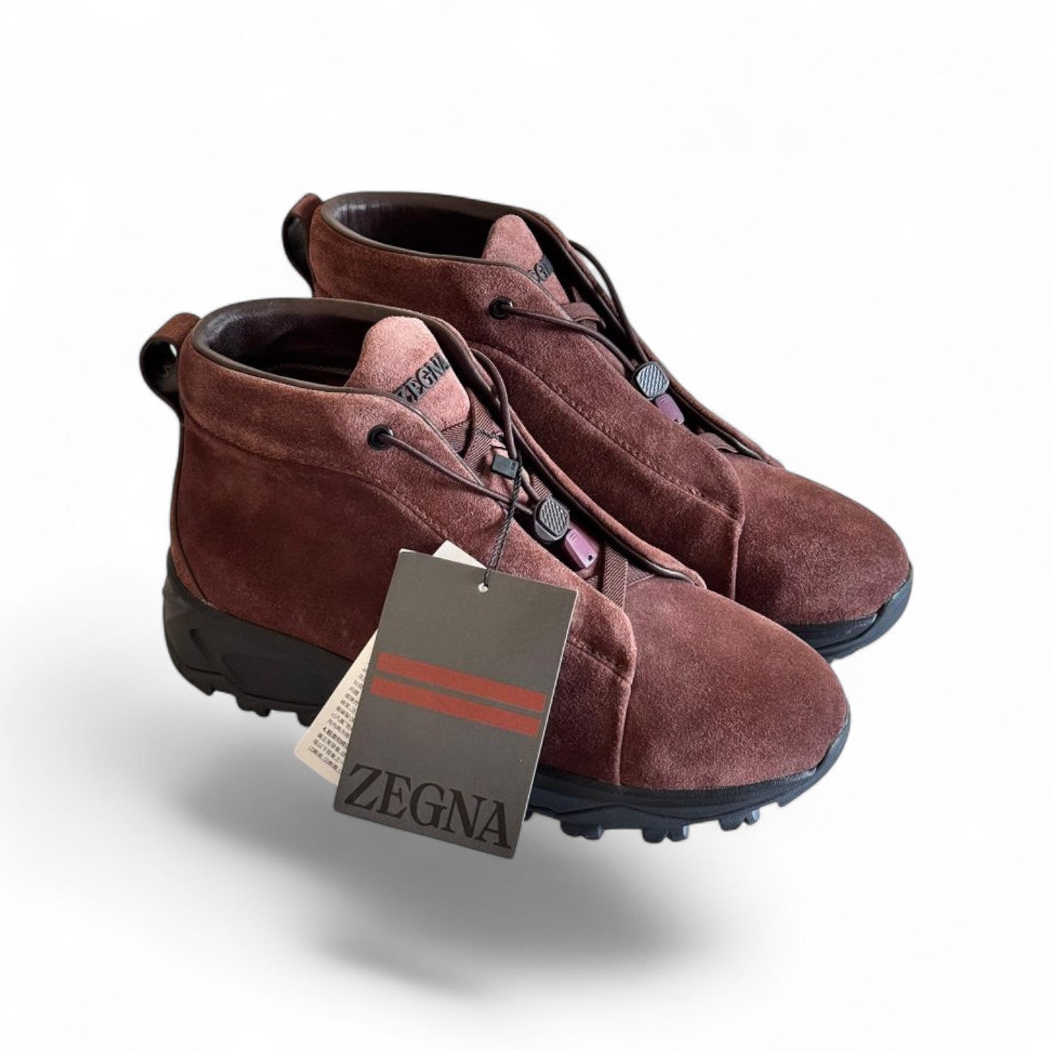 Zegna Triple Stitch