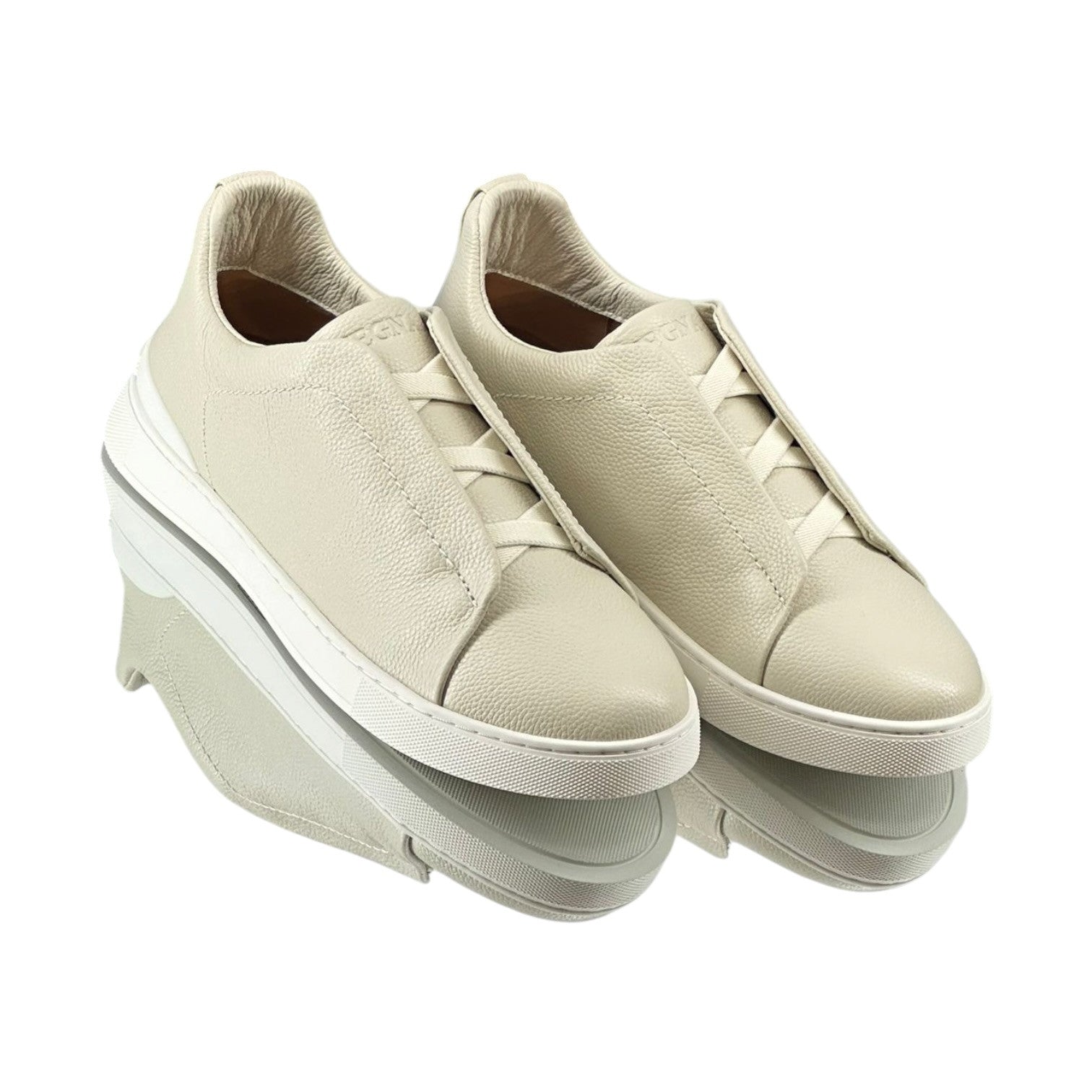 Zegna Triple Stitch