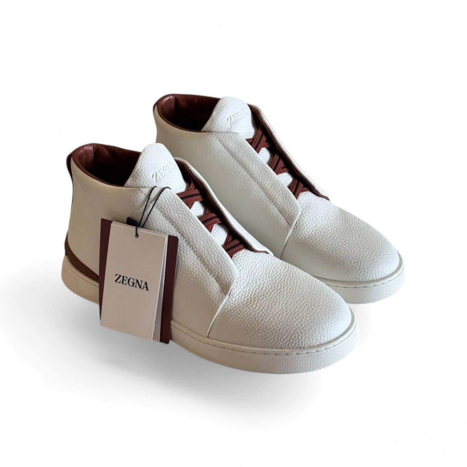 Zegna Triple Stitch