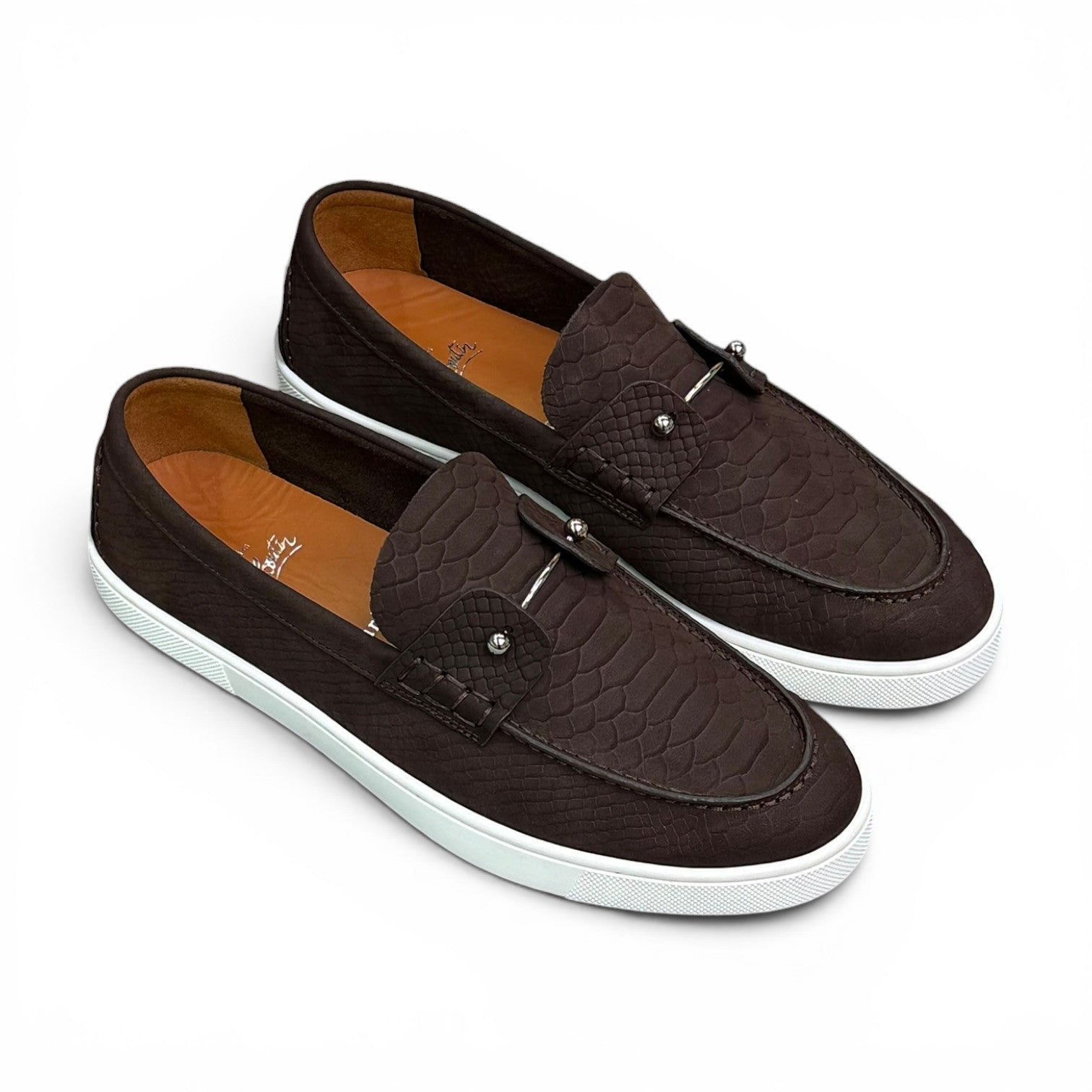 Christian Louboutin loafer