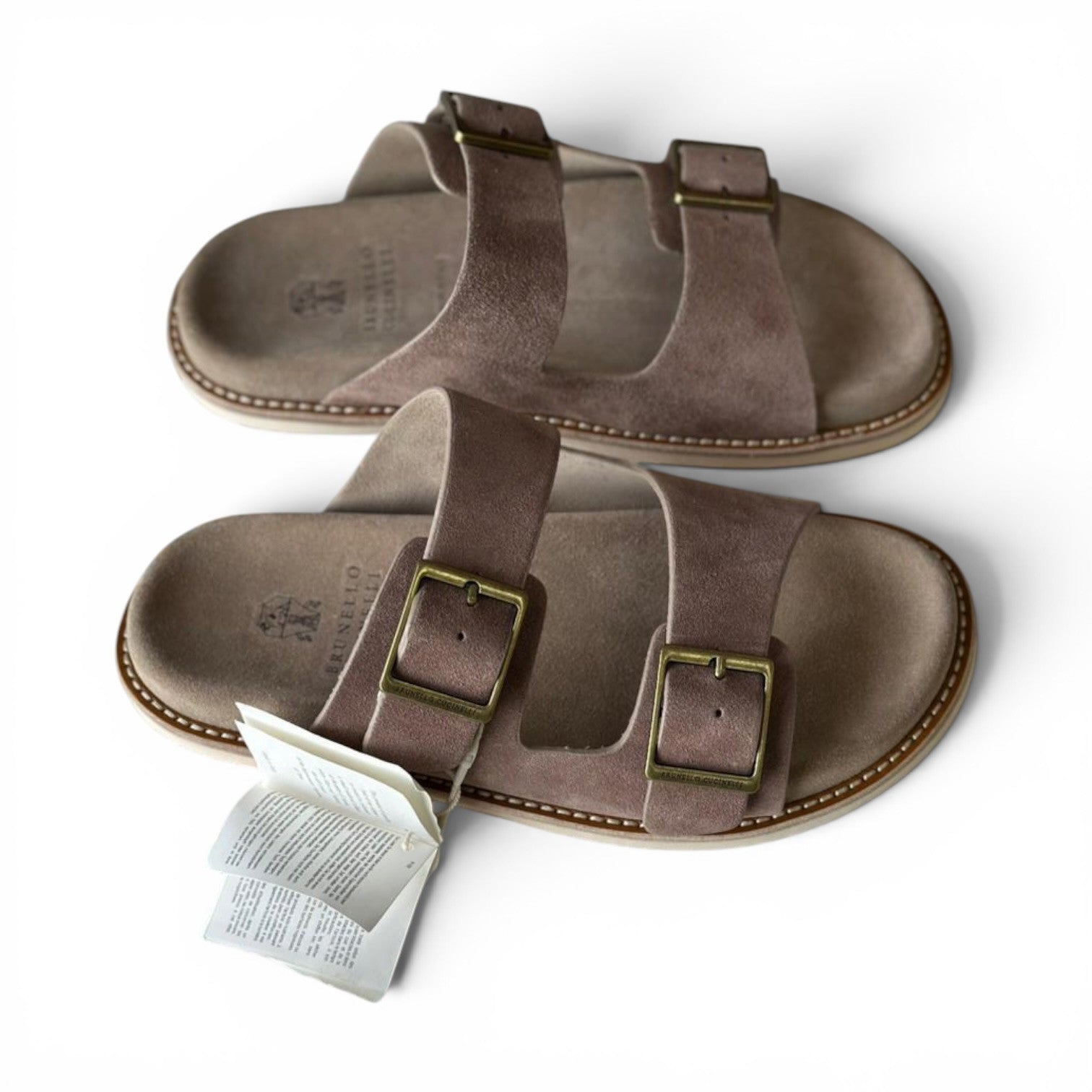 brunello cucinelli sandals