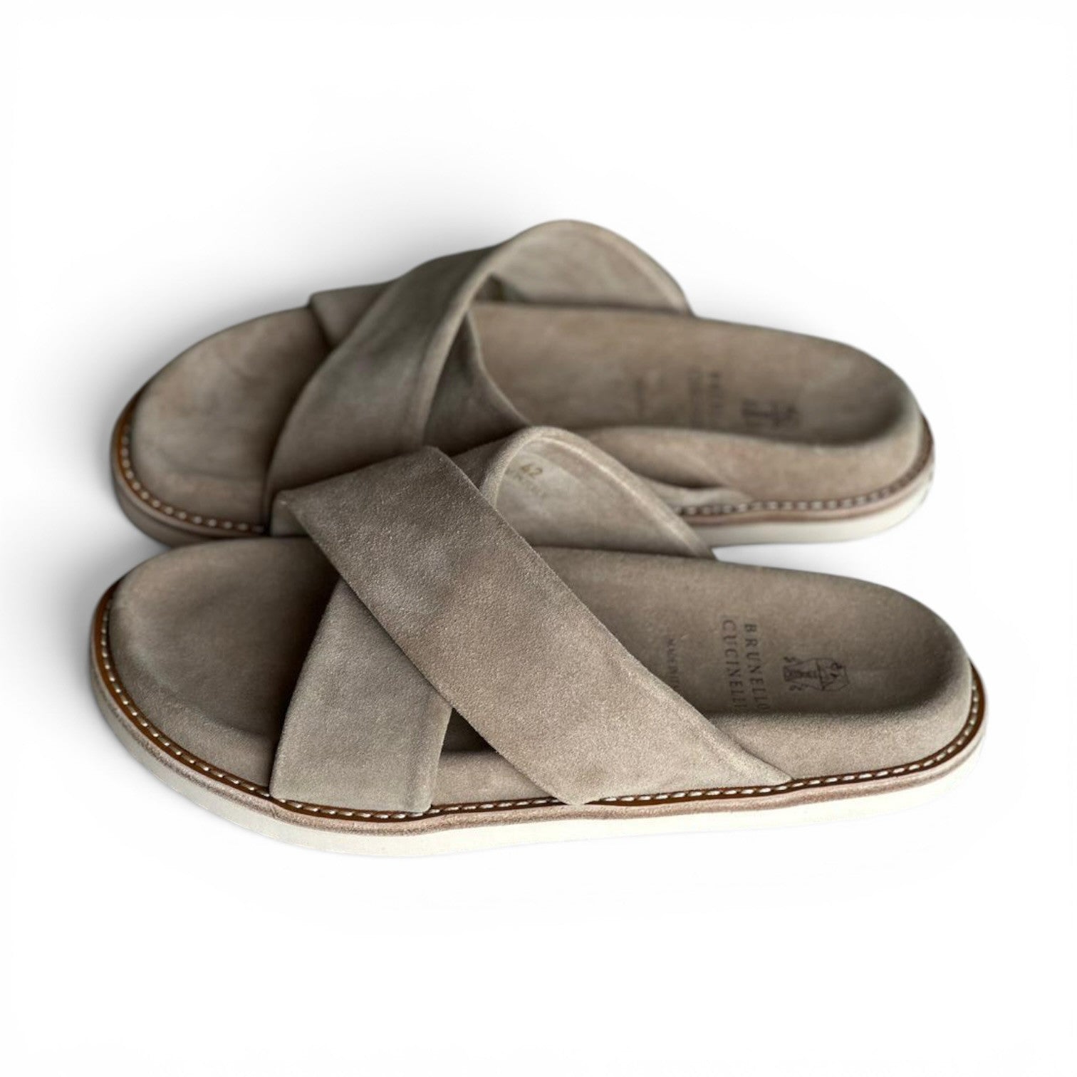 brunello cucinelli sandals