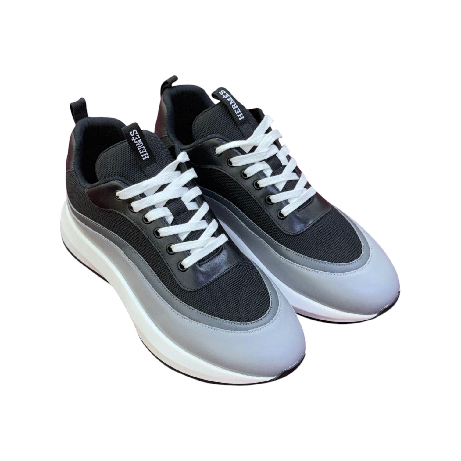 hermes bouncing sneaker