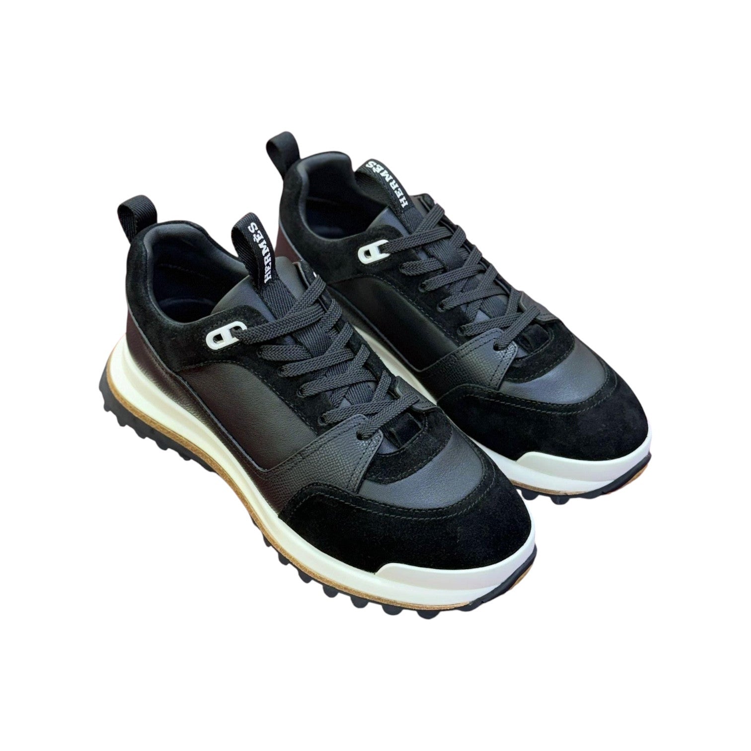 hermes bouncing sneaker
