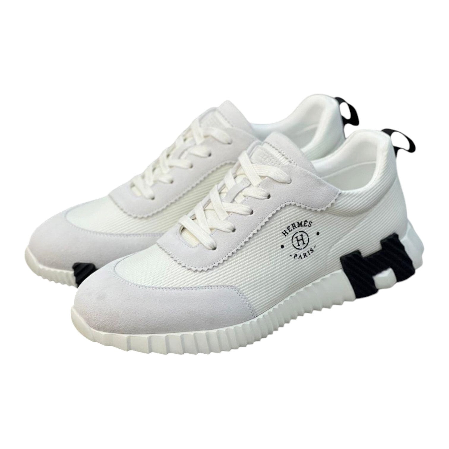 hermes bouncing sneaker