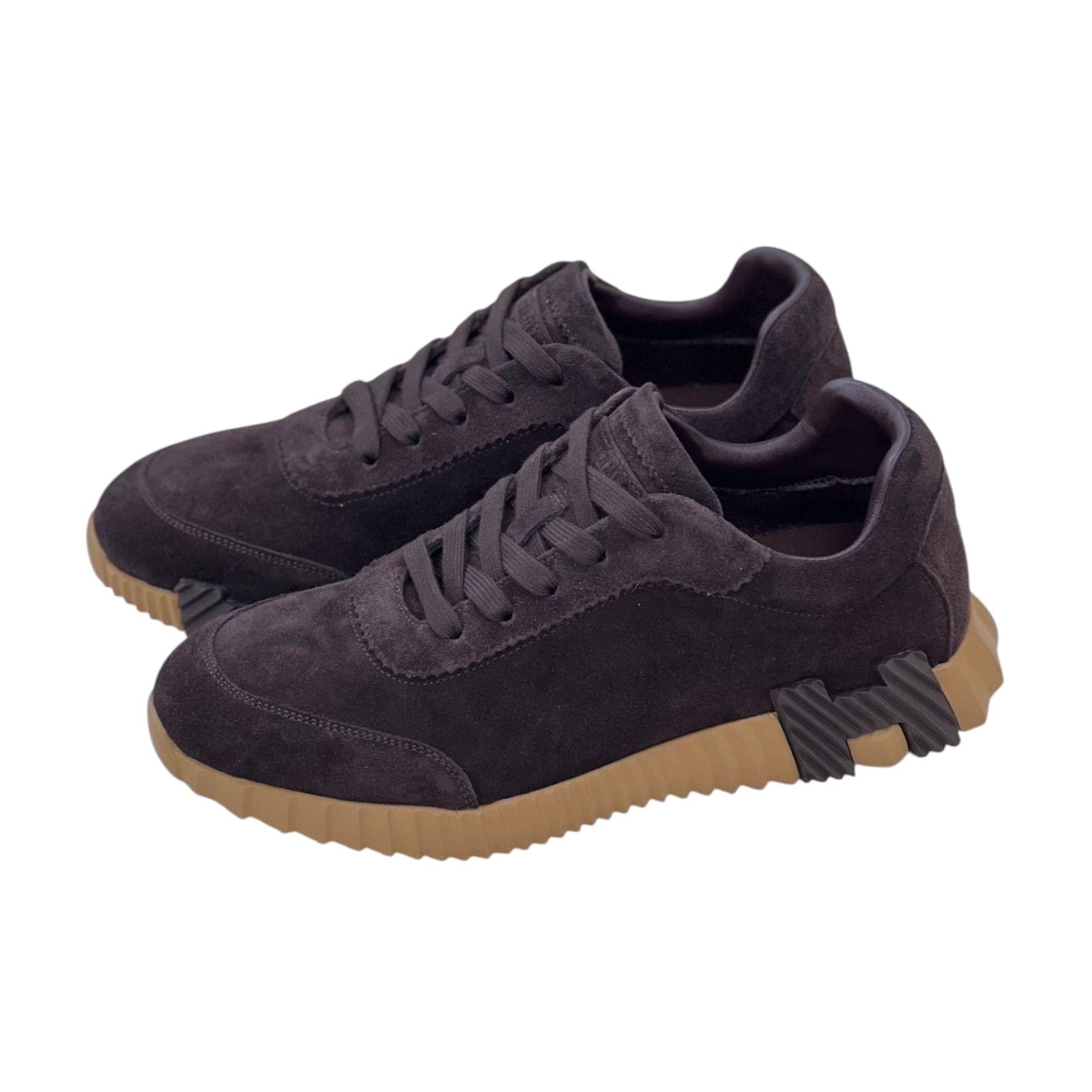 hermes bouncing sneaker