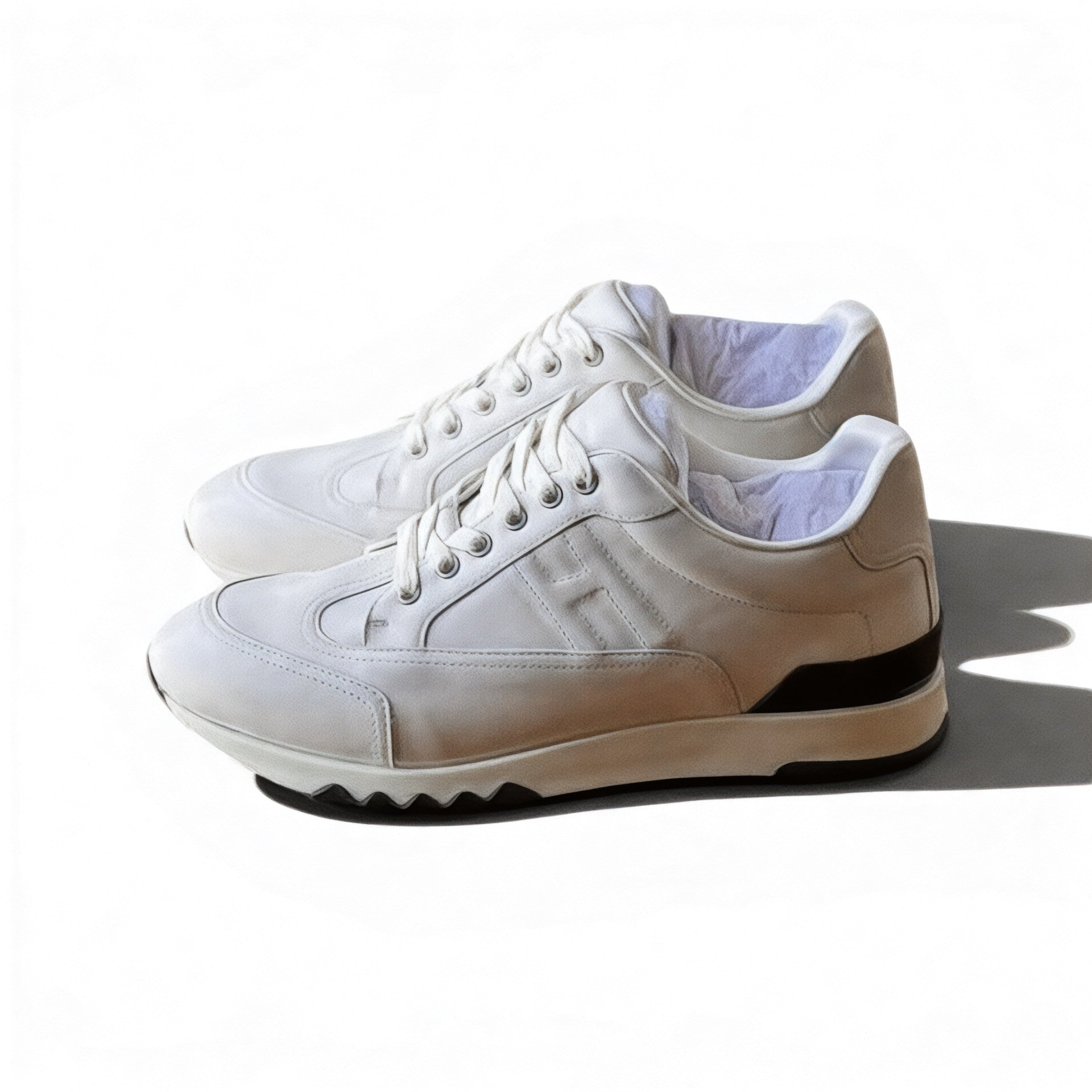 hermes bouncing sneaker