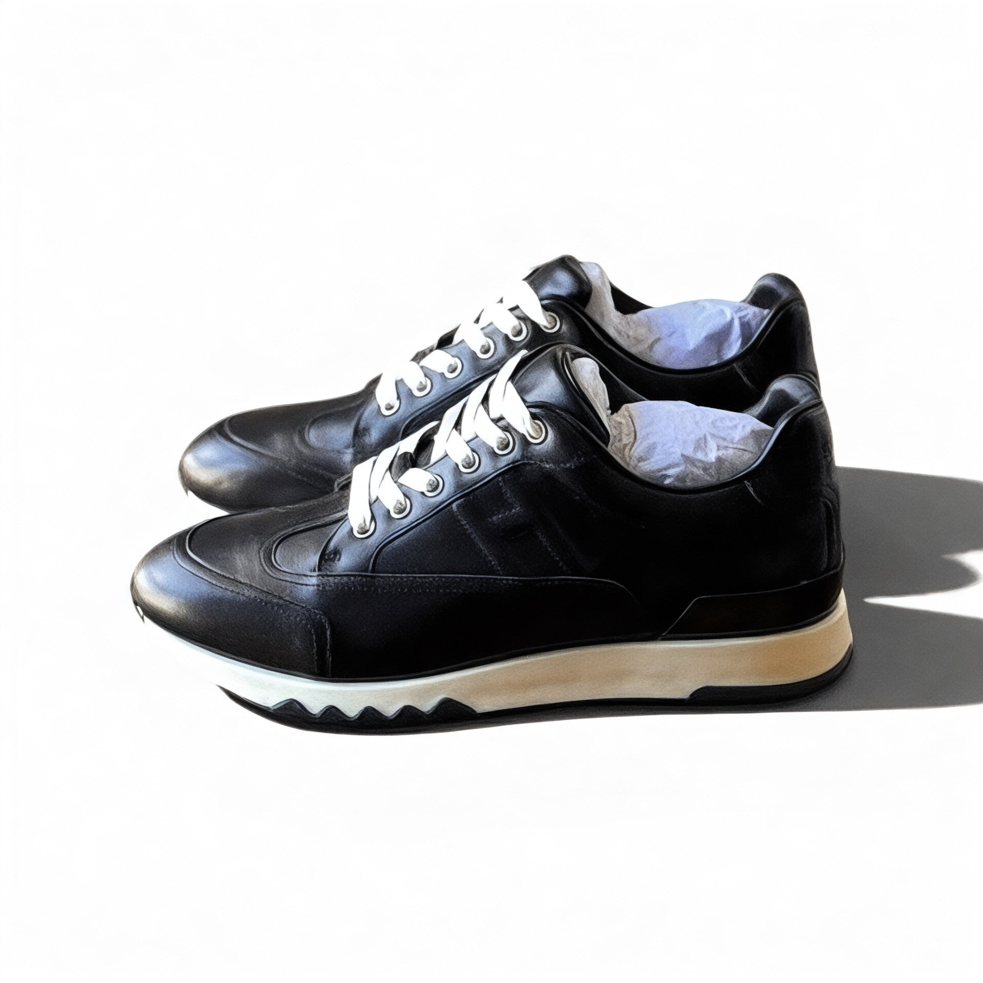 hermes bouncing sneaker