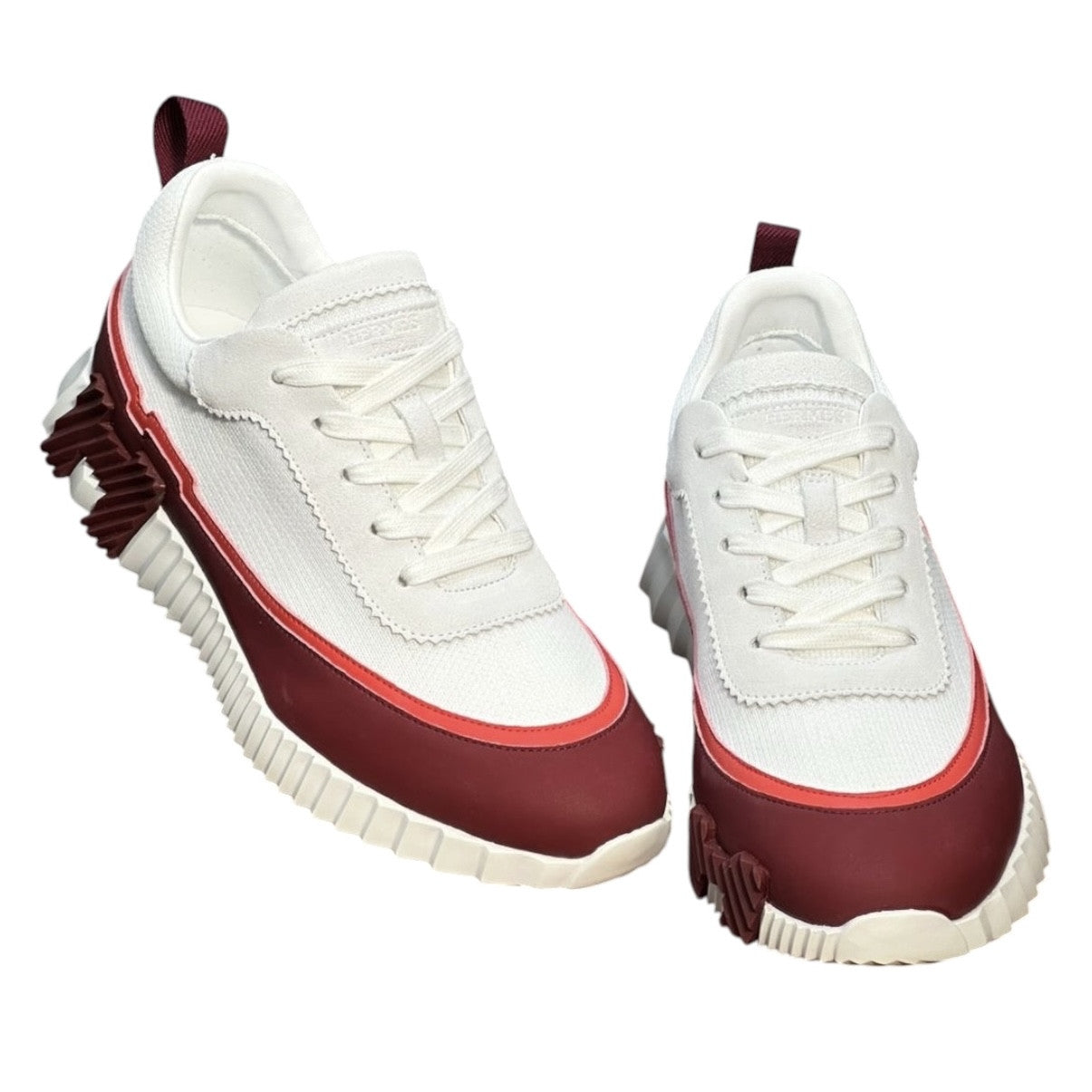 hermes bouncing sneaker