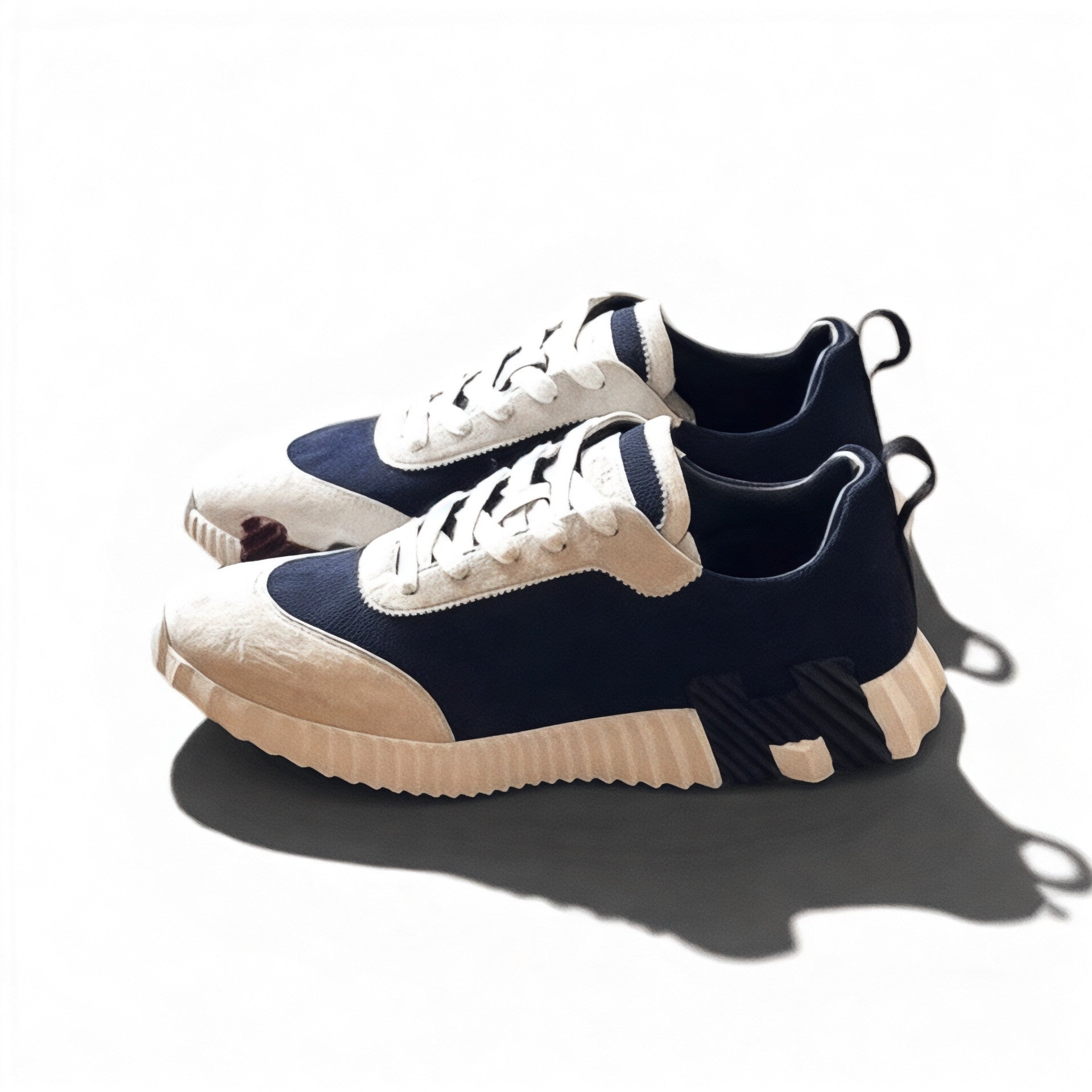 hermes bouncing sneaker