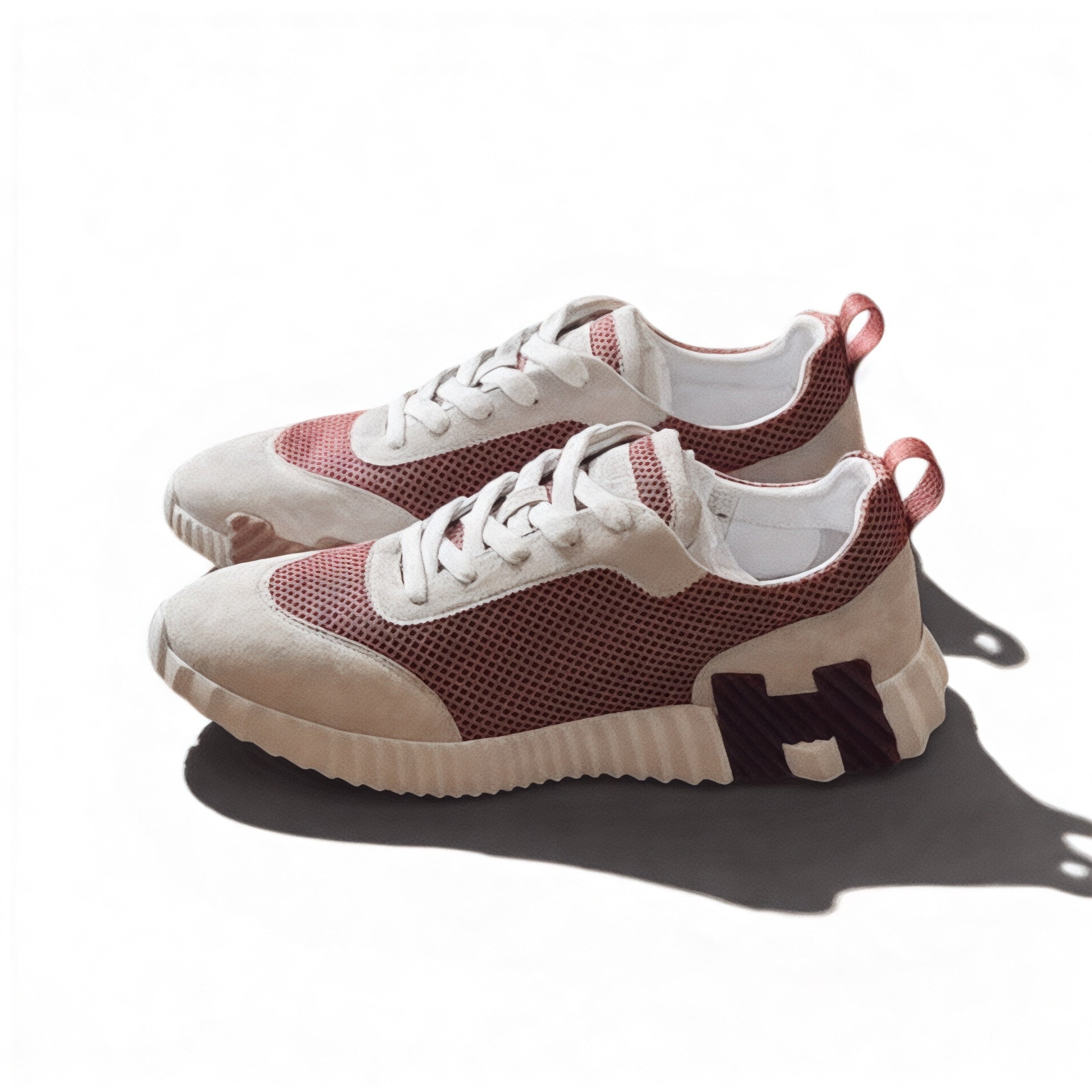 hermes bouncing sneaker