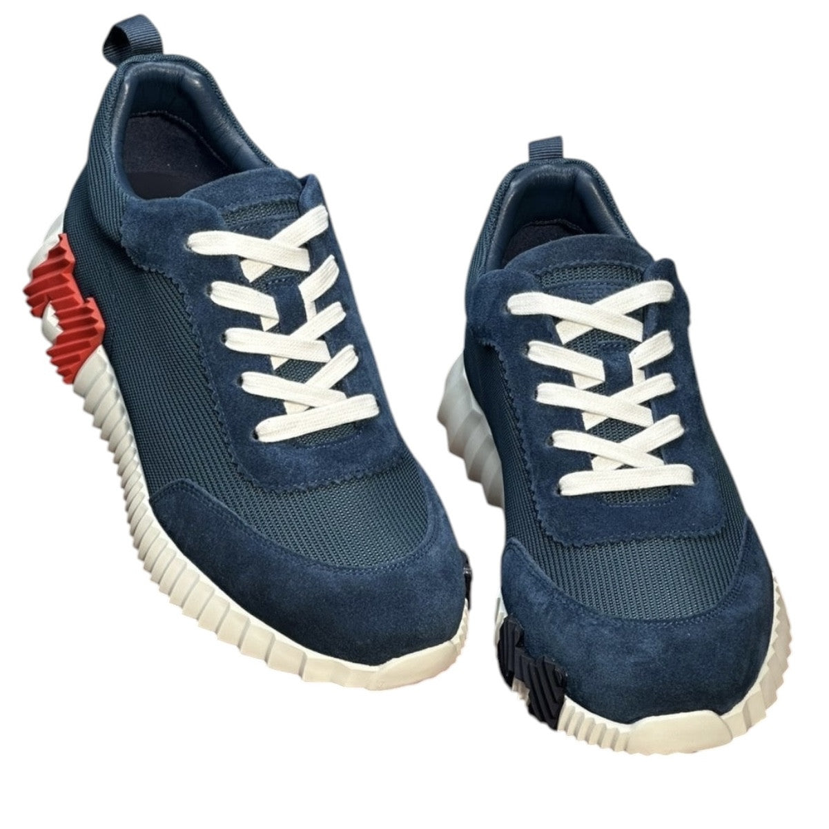 hermes bouncing sneaker