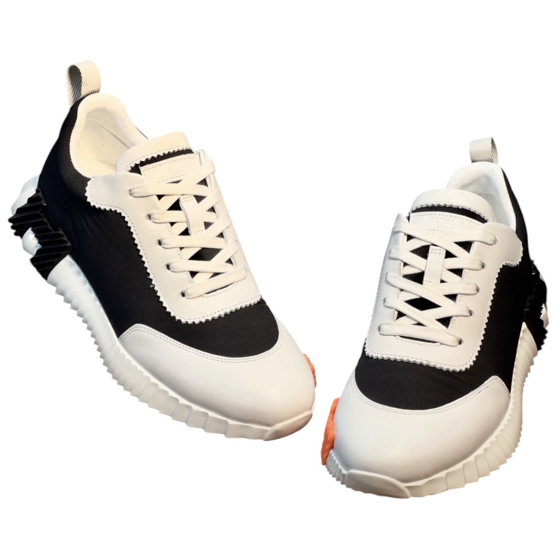 hermes bouncing sneaker