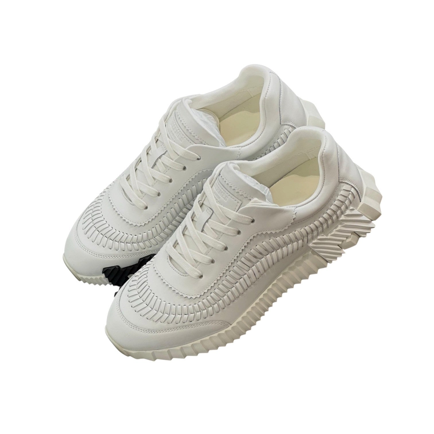 hermes bouncing sneaker