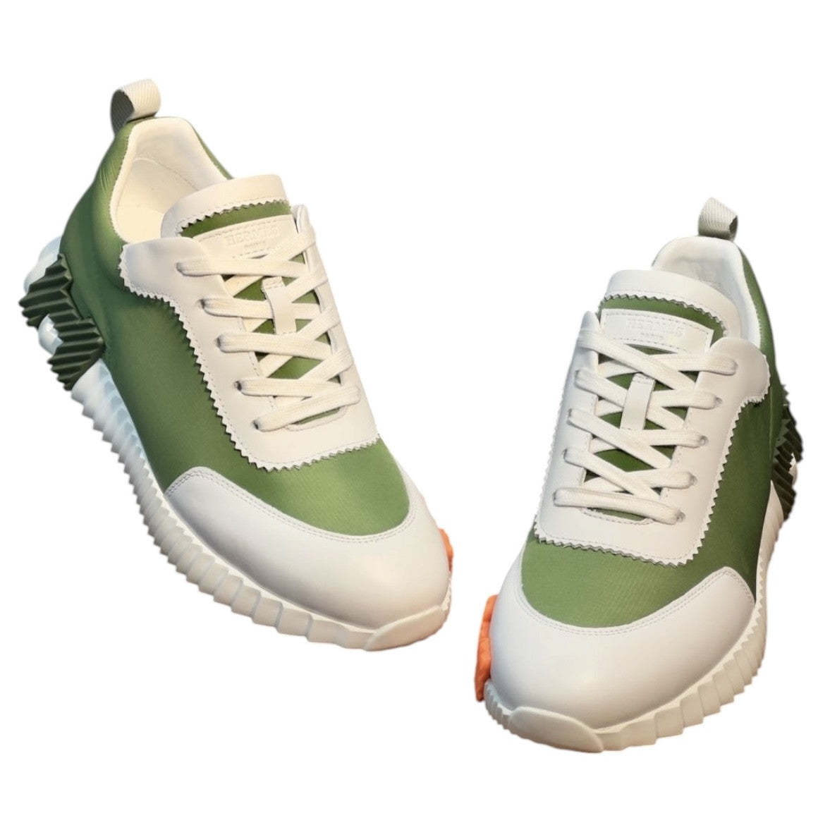 hermes bouncing sneaker