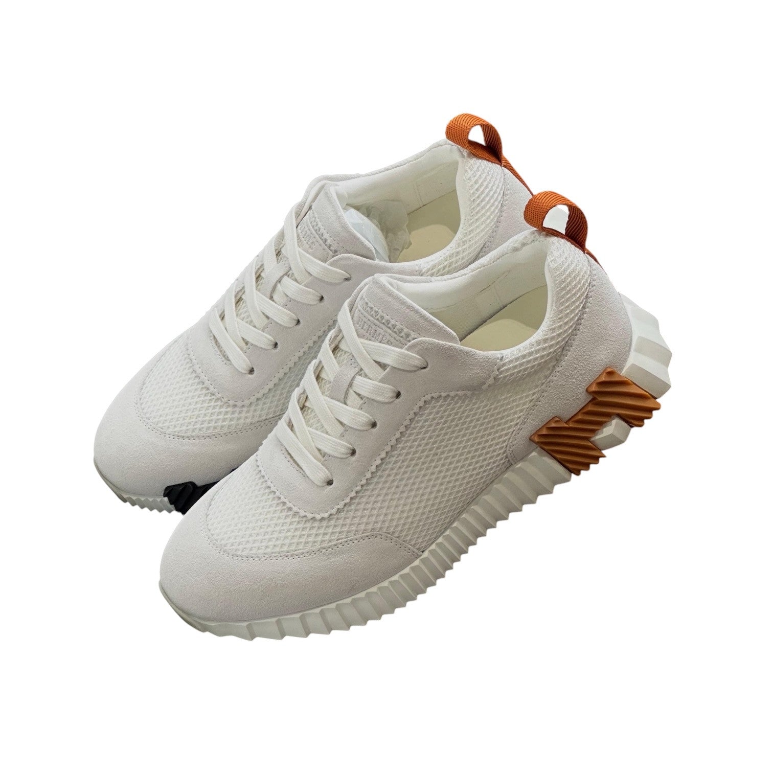 hermes bouncing sneaker