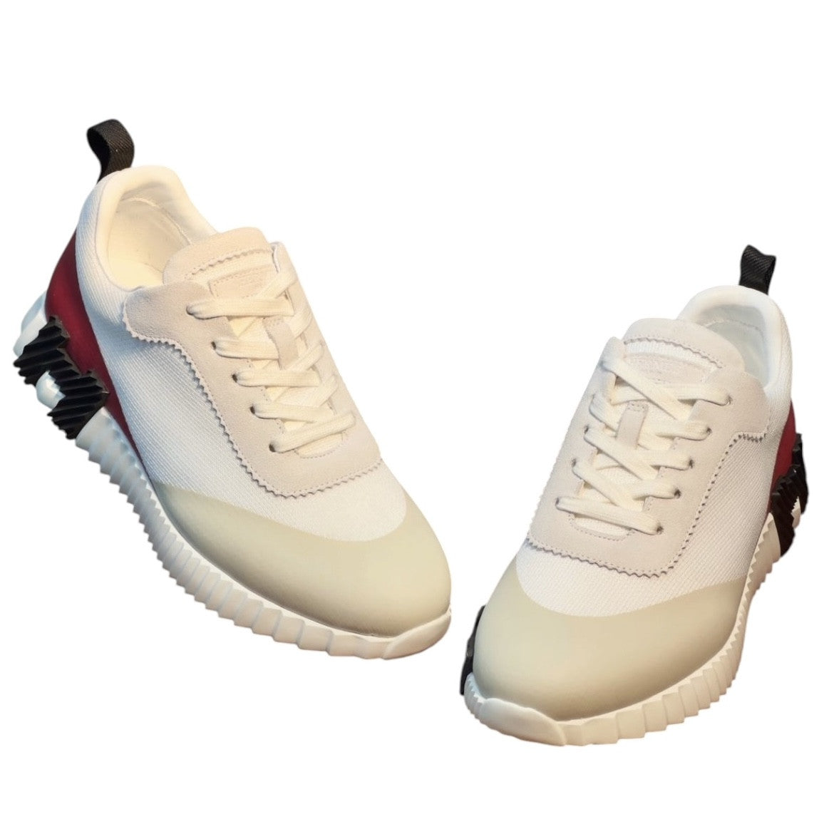 hermes bouncing sneaker