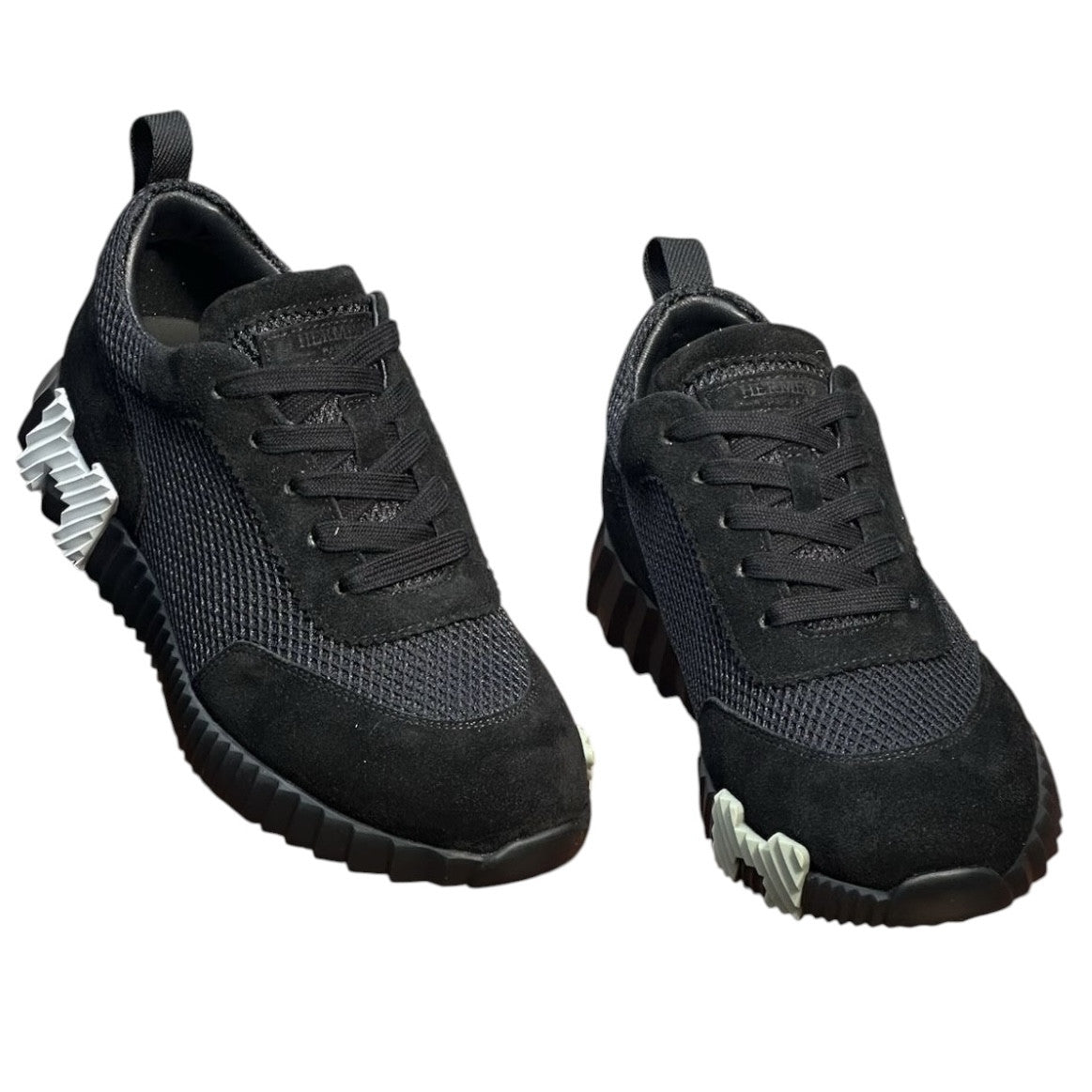 hermes bouncing sneaker