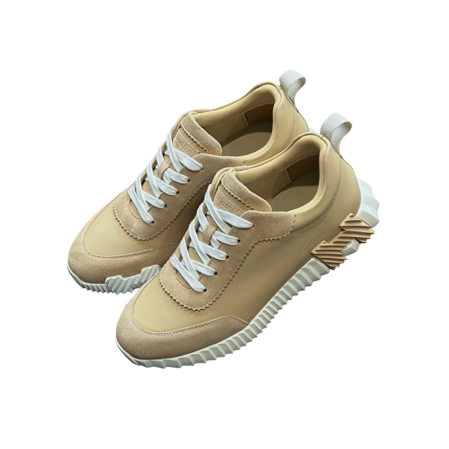 hermes bouncing sneaker