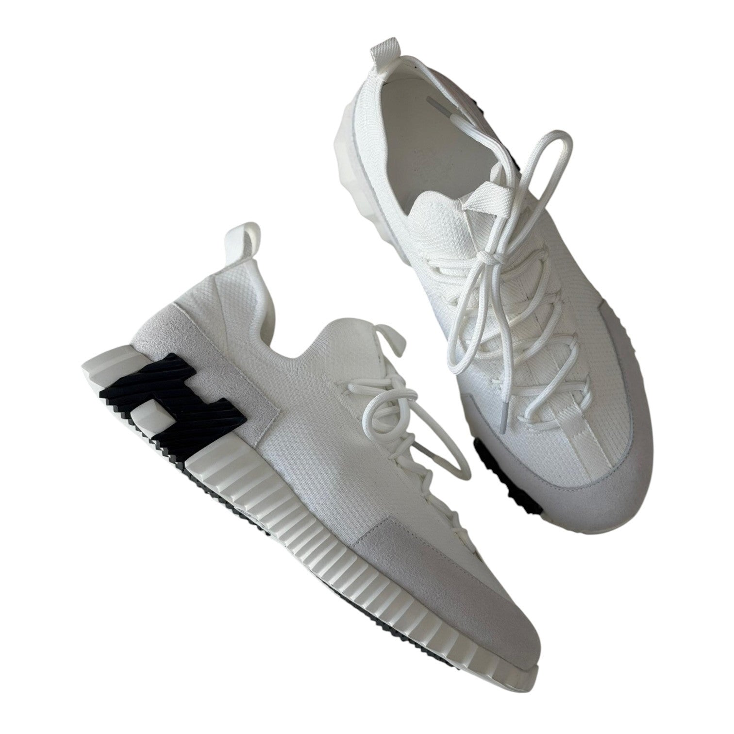 hermes bouncing sneaker