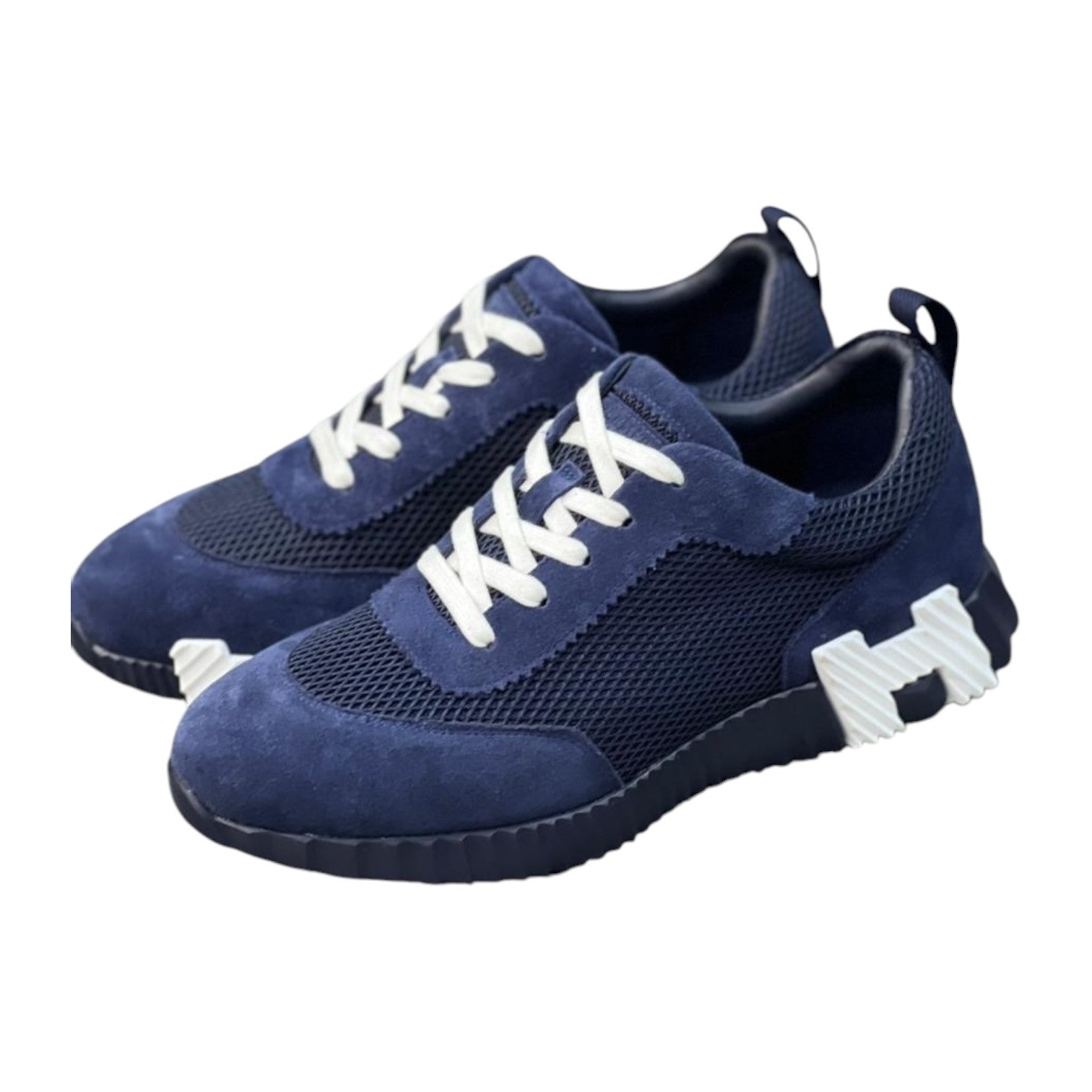 hermes bouncing sneaker