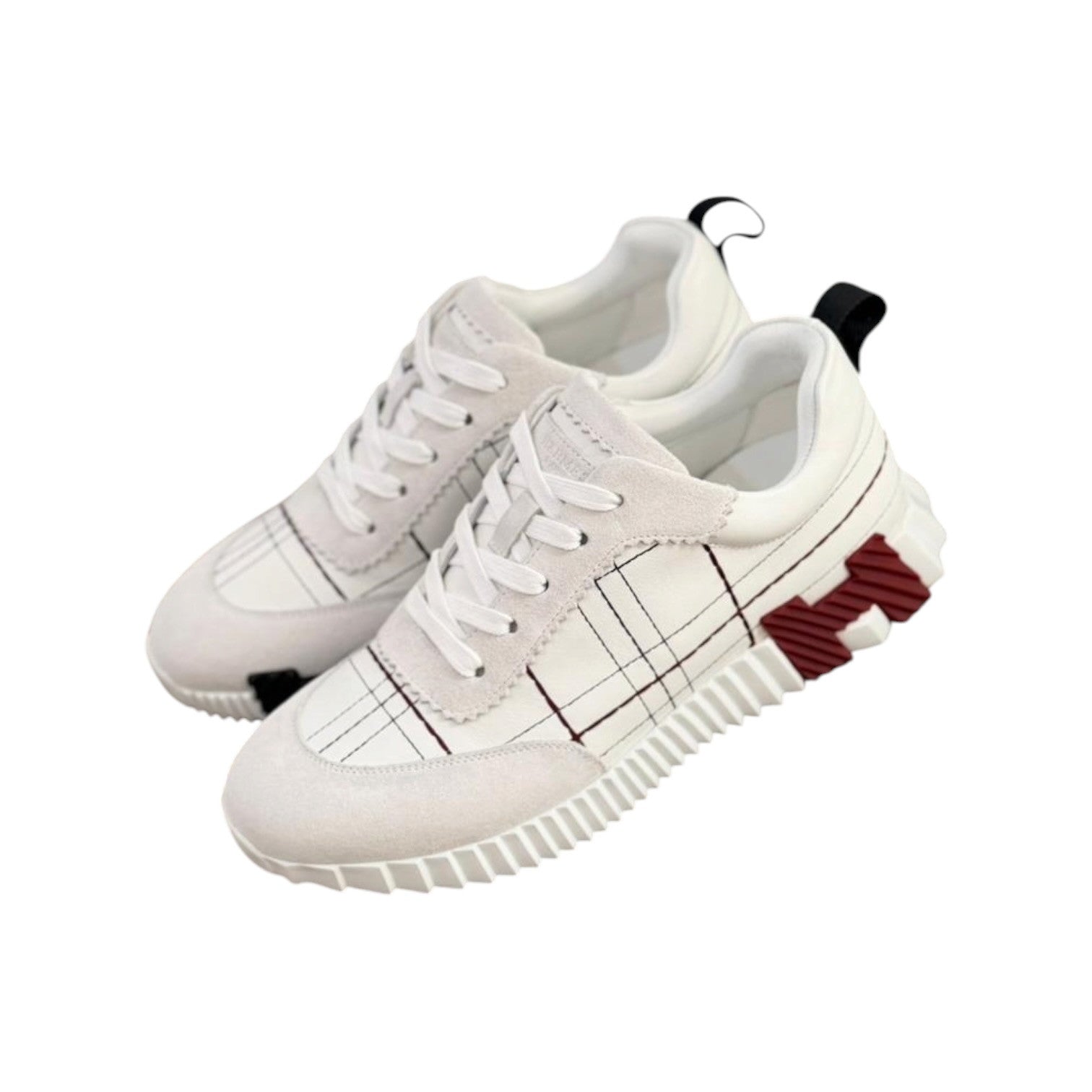 hermes bouncing sneaker