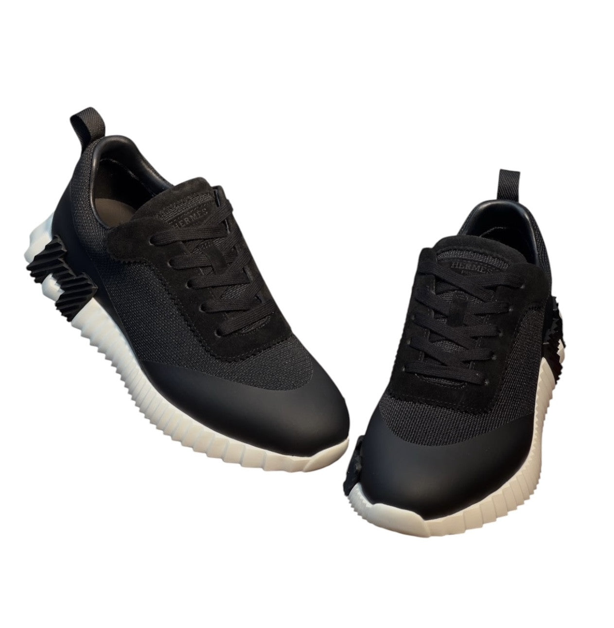 hermes bouncing sneaker