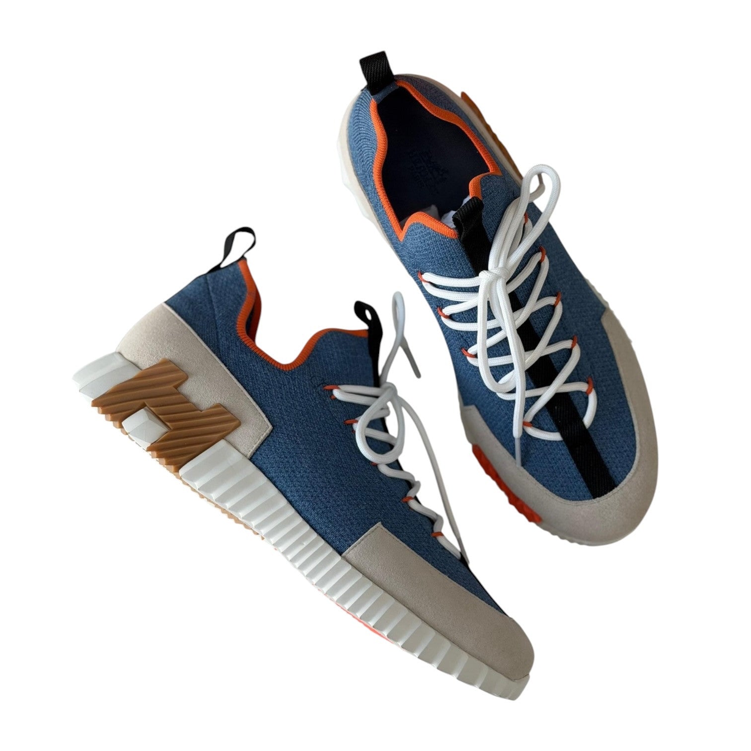 hermes bouncing sneaker