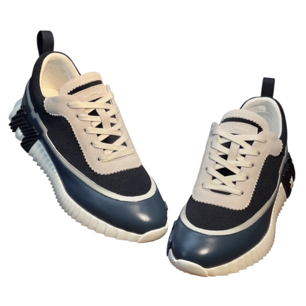 hermes bouncing sneaker