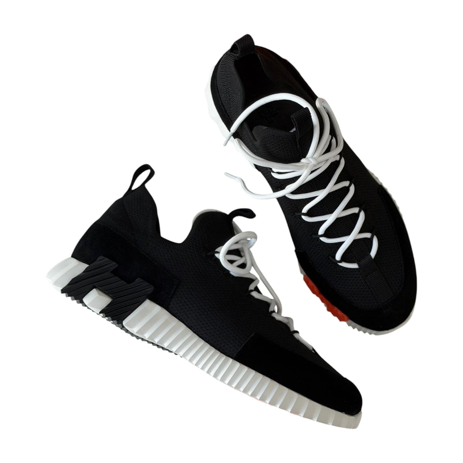hermes bouncing sneaker