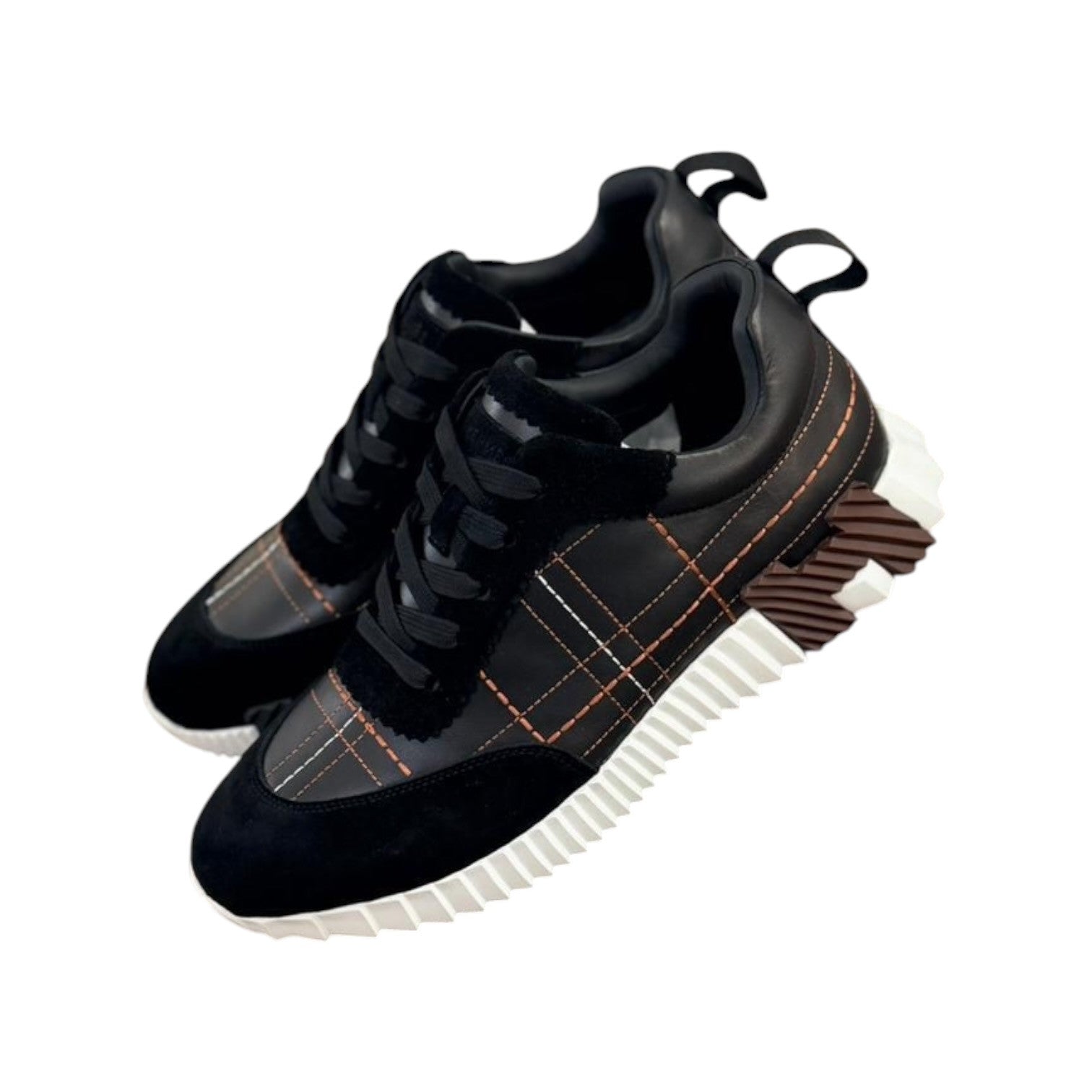 hermes bouncing sneaker
