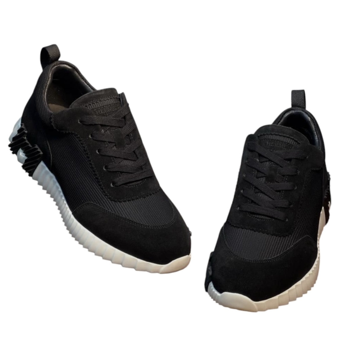hermes bouncing sneaker