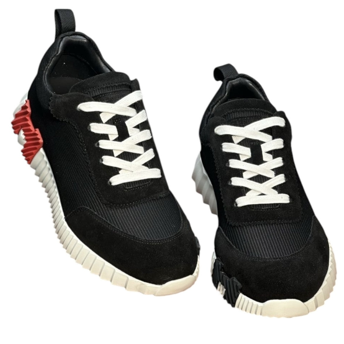 hermes bouncing sneaker