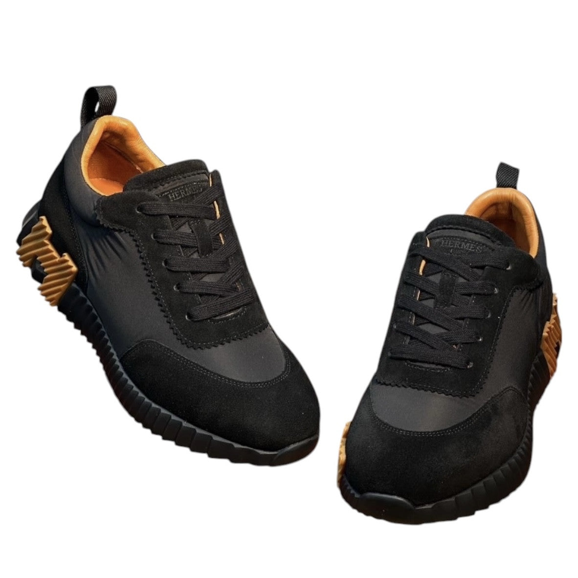 hermes bouncing sneaker