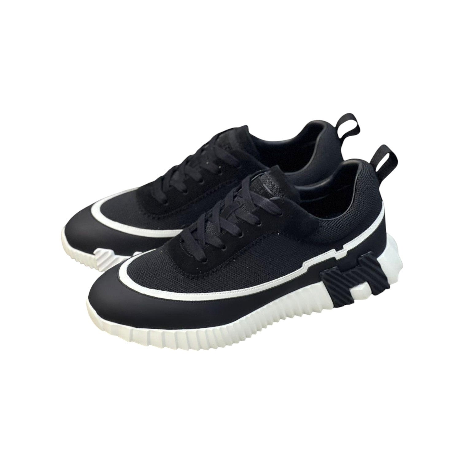 hermes bouncing sneaker