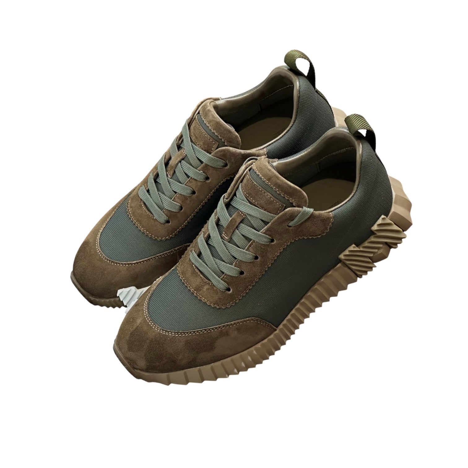 hermes bouncing sneaker