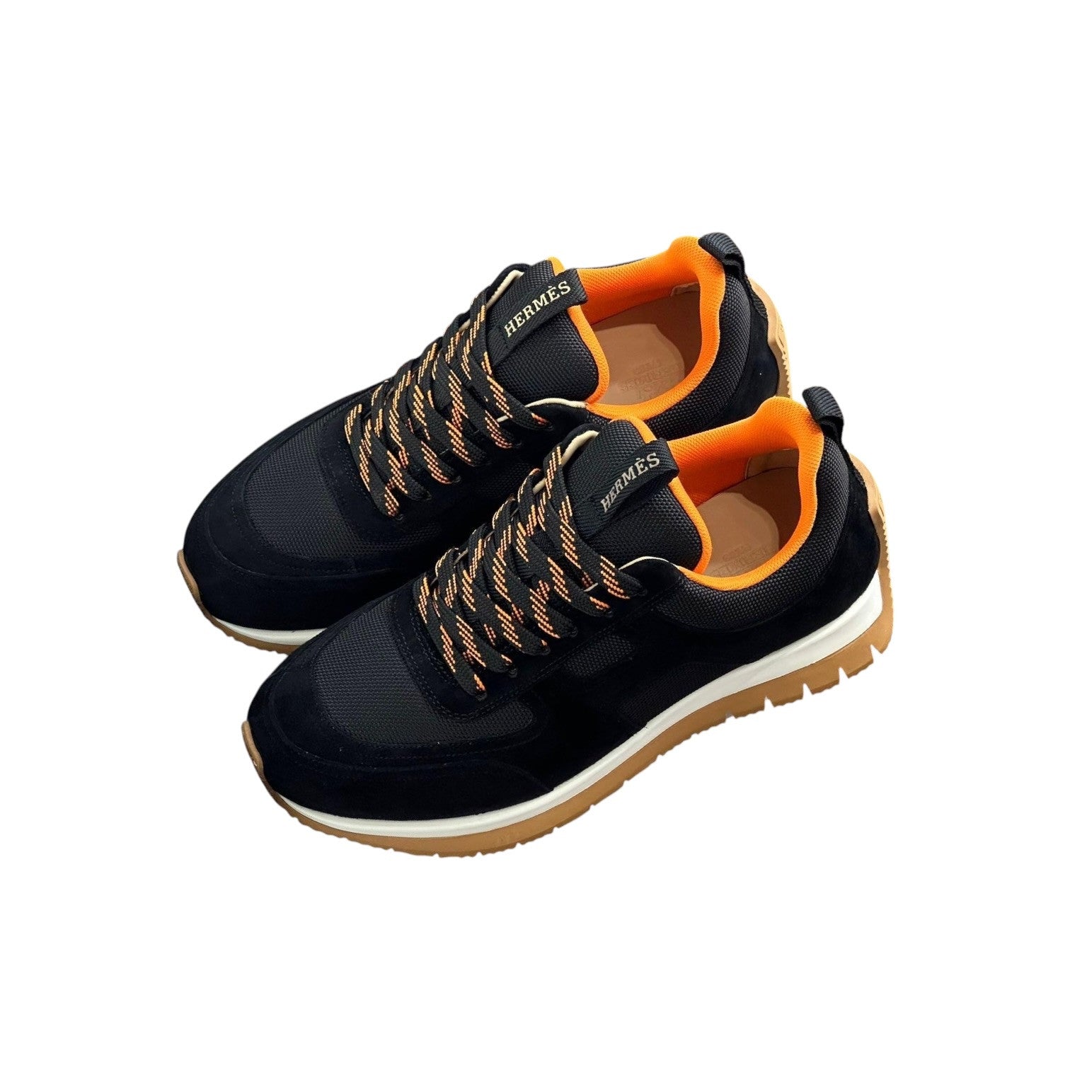 hermes bouncing sneaker