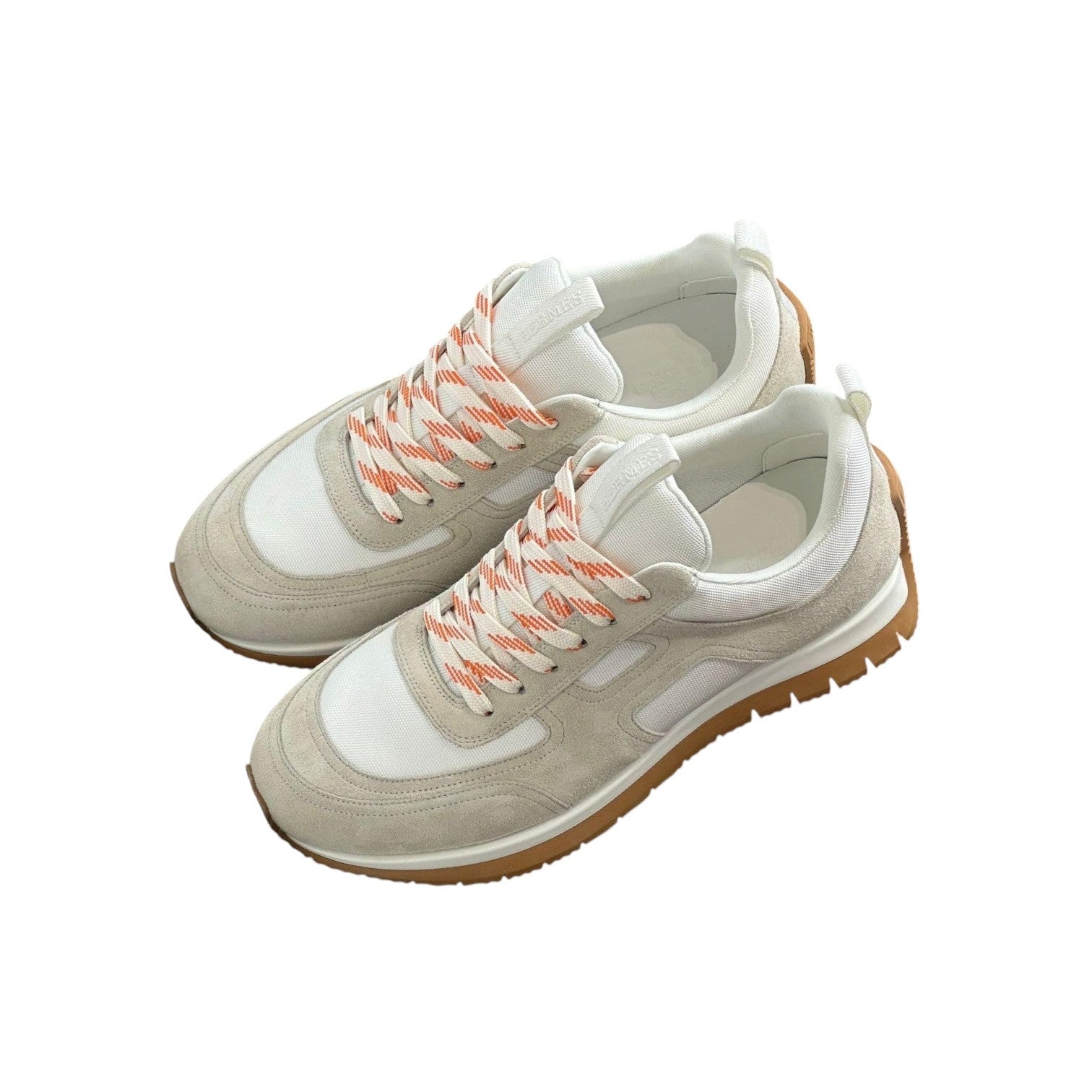 hermes bouncing sneaker