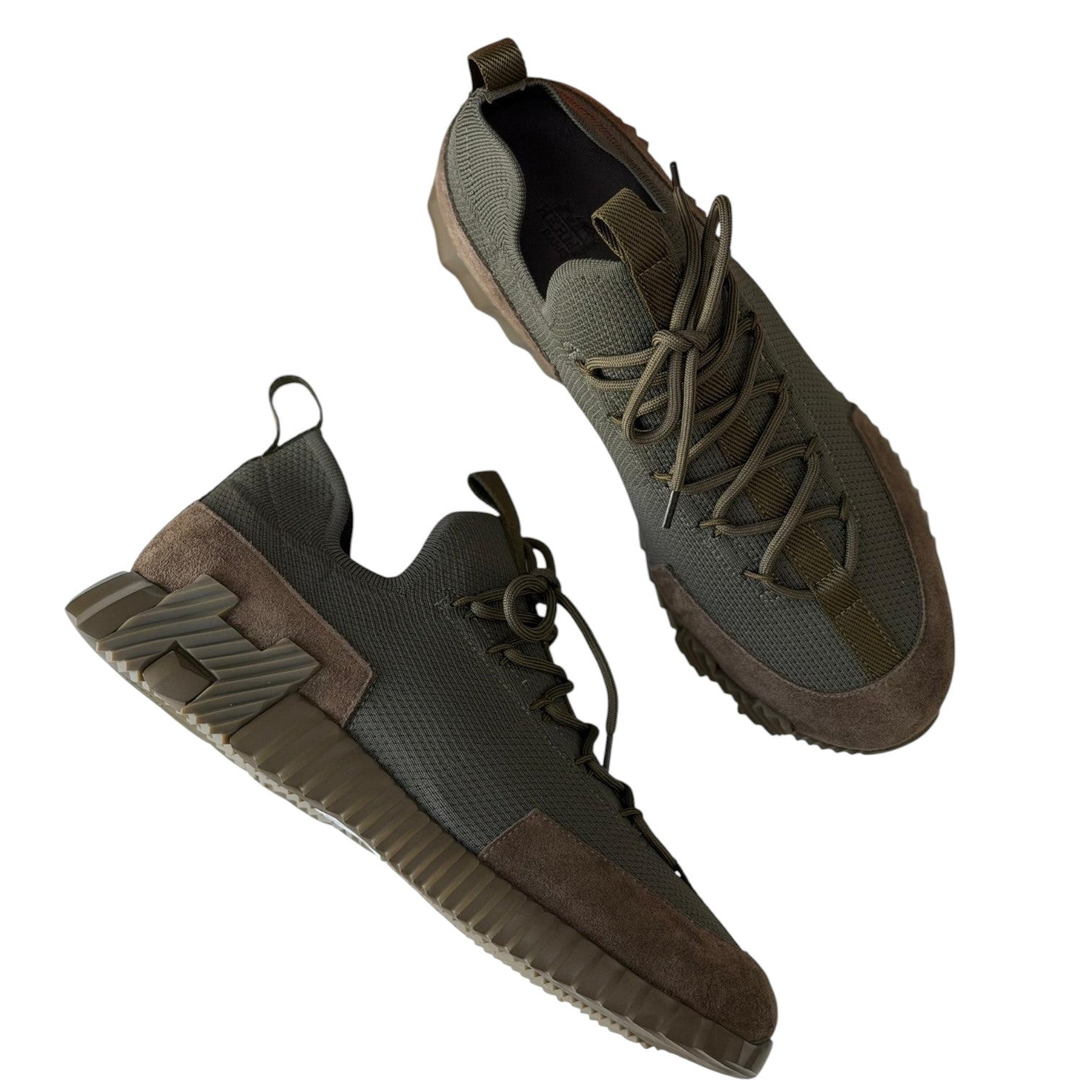 hermes bouncing sneaker