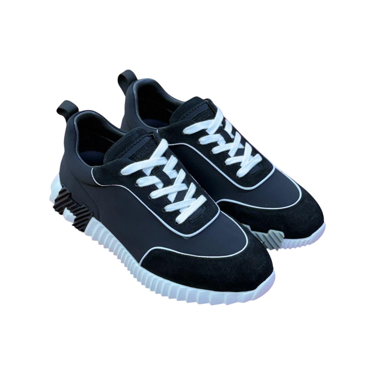 hermes bouncing sneaker