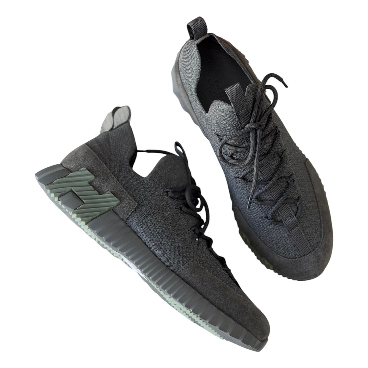 hermes bouncing sneaker