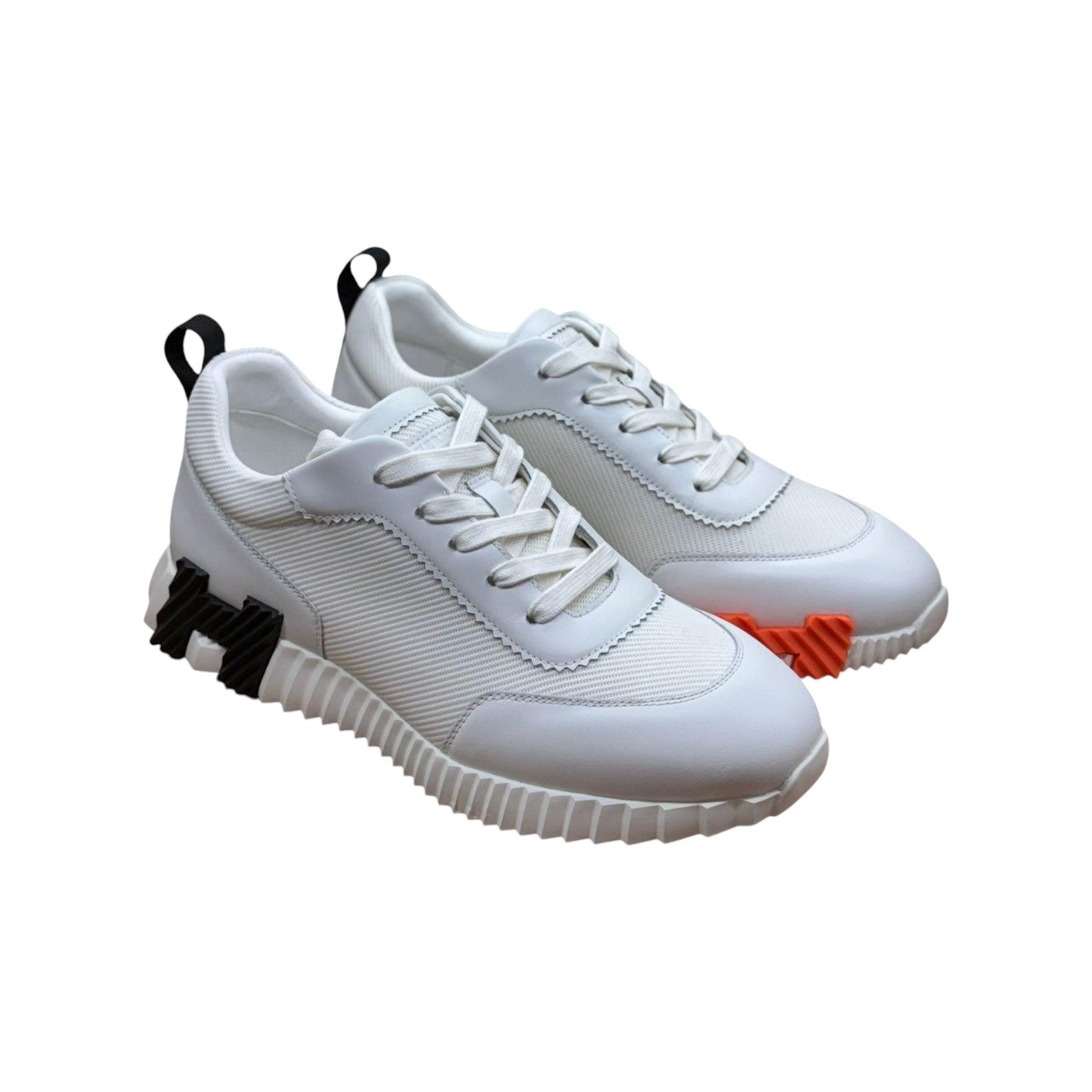hermes bouncing sneaker