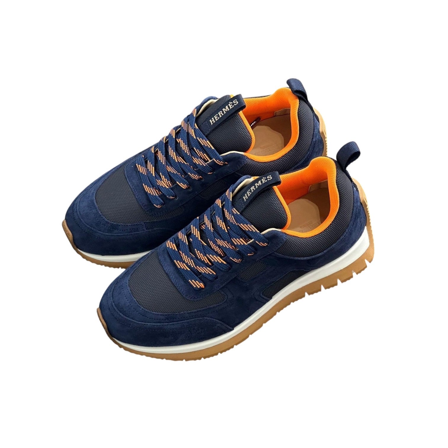 hermes bouncing sneaker