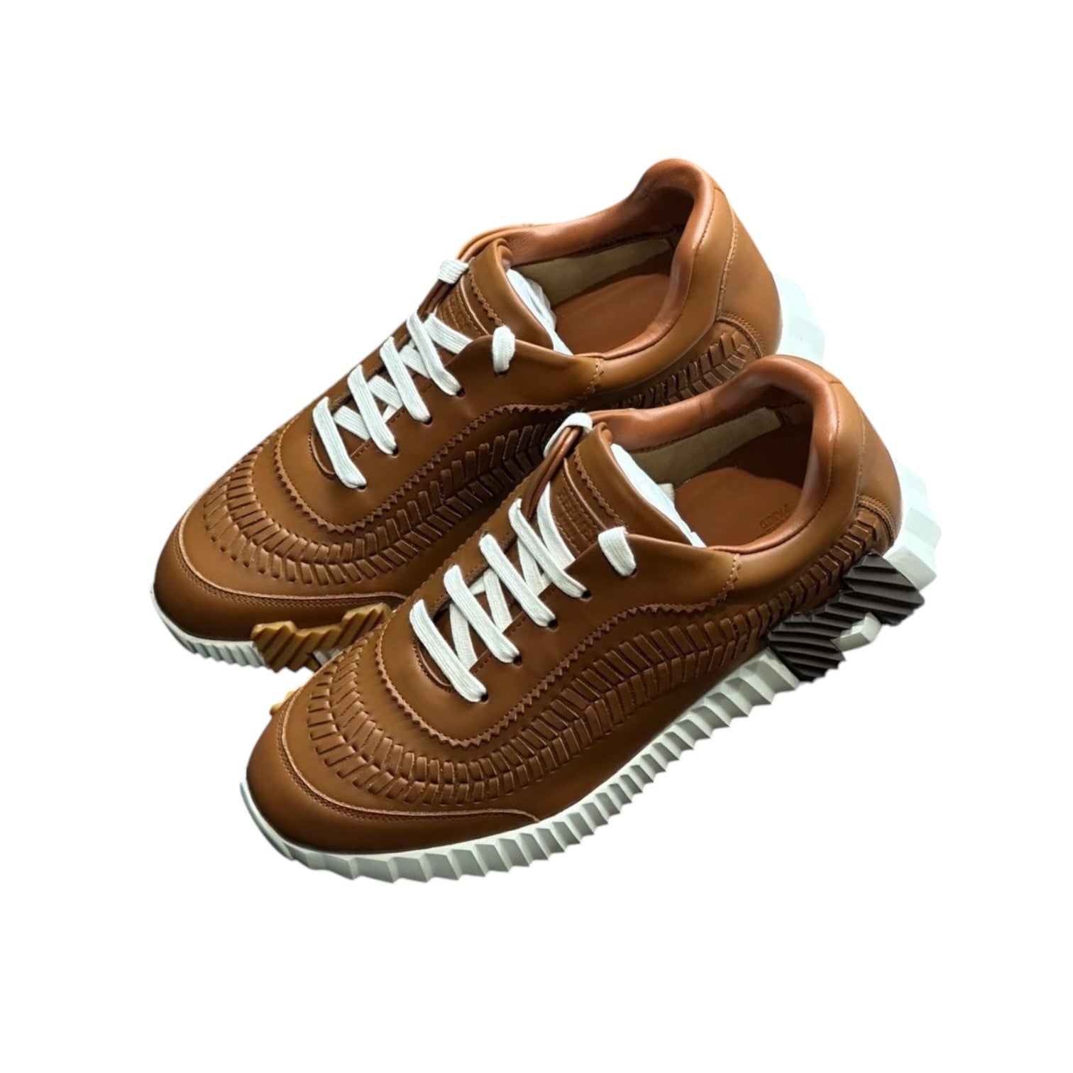 hermes bouncing sneaker
