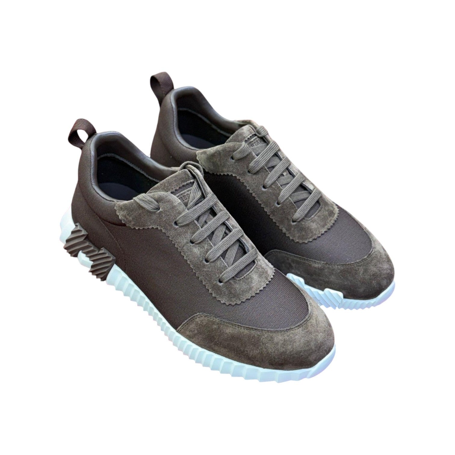 hermes bouncing sneaker