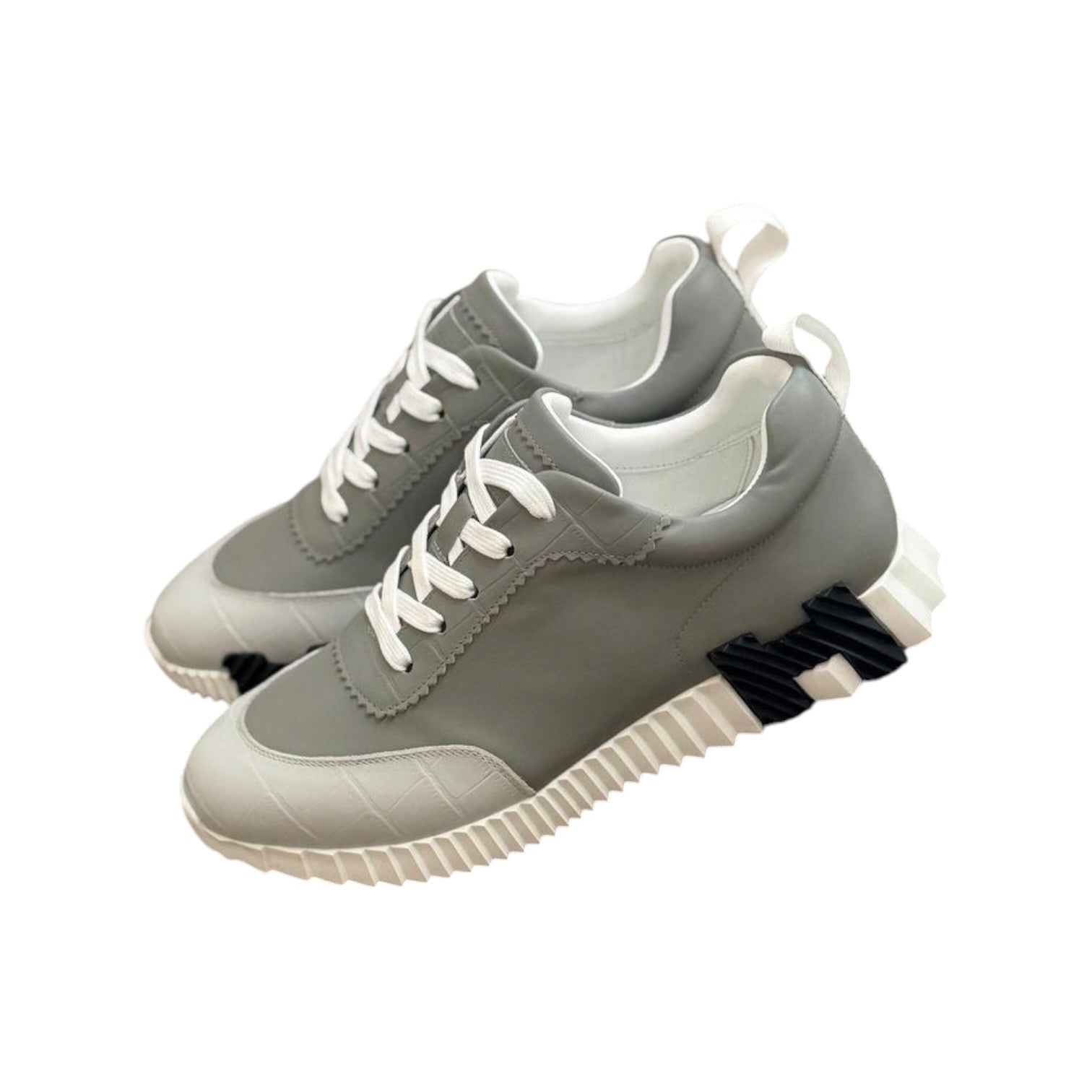 hermes bouncing sneaker